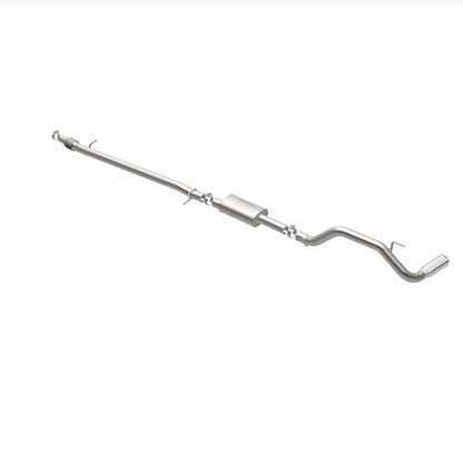 MagnaFlow 2.3L Polished Stainless Steel Cat-Back Exhaust | Ford Ranger (19-26) (19451)