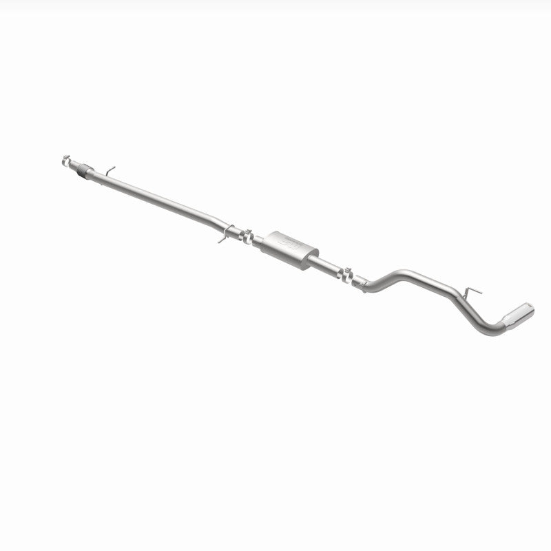 MagnaFlow 2.3L Polished Stainless Steel Cat-Back Exhaust | Ford Ranger (19-26) (19451)