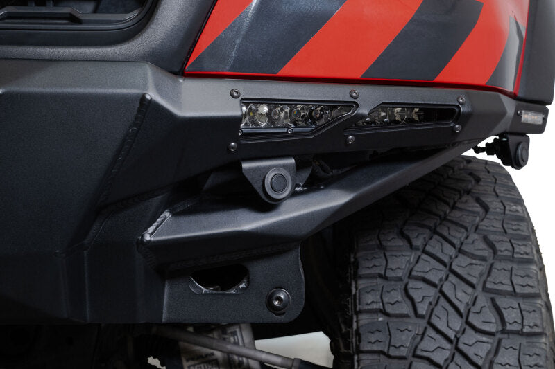 Addictive Desert Designs 2025 Ram RHO Phantom Front Bumper | Ram 1500 (25-26) (F630263200103)