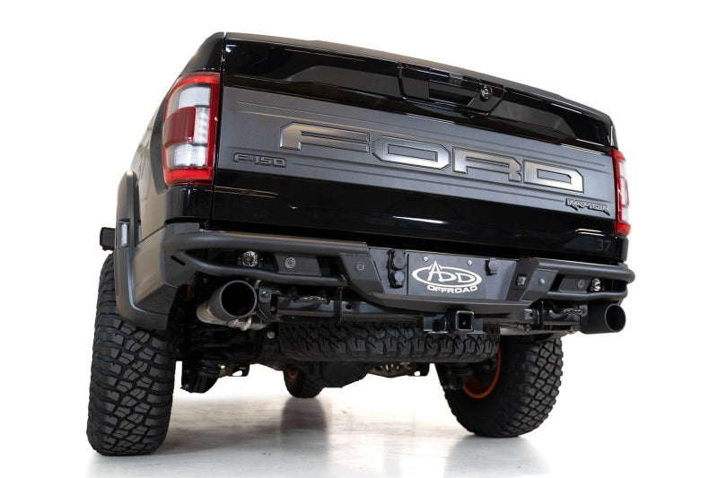 Addictive Desert Designs PRO Bolt-On Rear Bumper | Ford F-150 Raptor (21-23) (R218571280103)