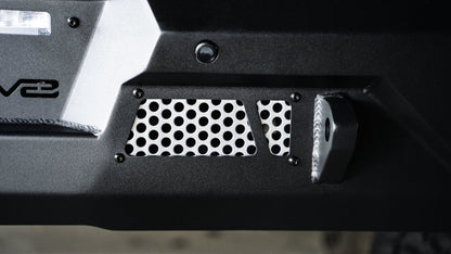 DV8 Offroad 2022-2023 Toyota Tundra MTO Series Rear Bumper | Toyota Tundra (22-26) (RBTT2-04)
