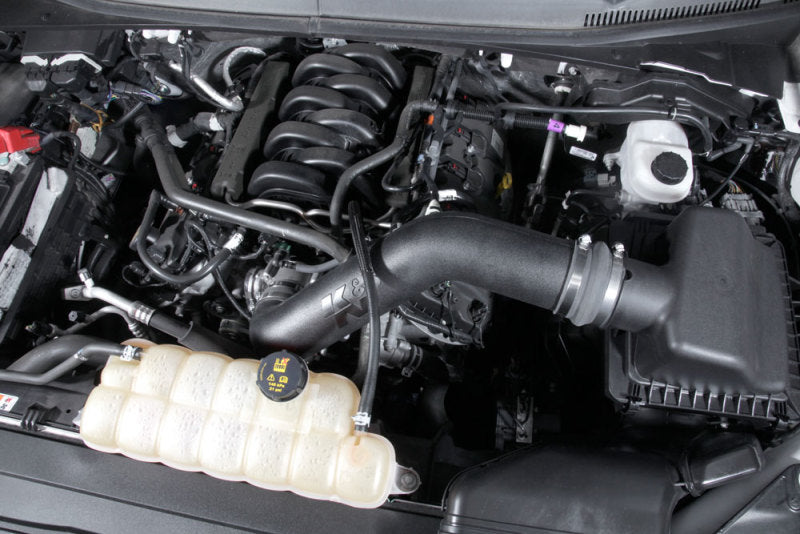K&N Performance Intake Kit | Ford F150 (18-19) V8-5.0L (57-2603)