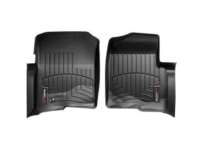 WeatherTech Front FloorLiner | Ford F-150 (04-08, 09-12, 10-14) Raptor (10-14) (440051)