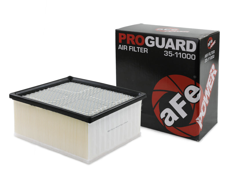 aFe Power ProGuard OE Replacement Air Filter: Dodge Ram 2500 / Ram 3500 2007 - 2010