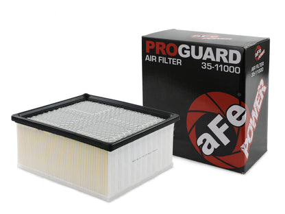 aFe Power ProGuard OE Replacement Air Filter: Dodge Ram 2500 / Ram 3500 2007 - 2010