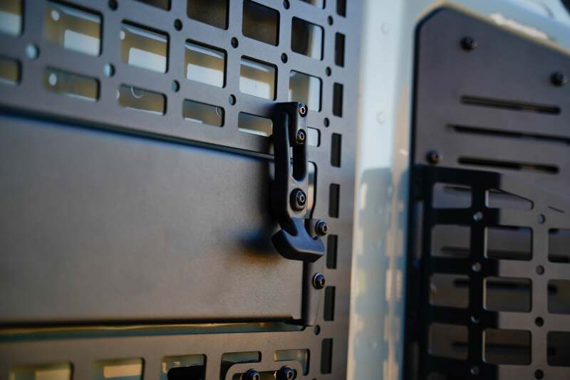DV8 Offroad Tailgate Molle Panel & Shelf | Ford Bronco (21-26) (MPBR-02)