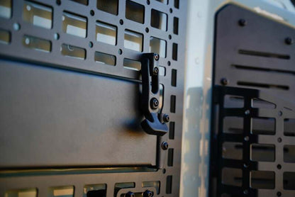 DV8 Offroad Tailgate Molle Panel & Shelf | Ford Bronco (21-26) (MPBR-02)
