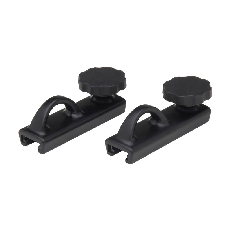 Thule 2 Pack TracRac Base Rail Tiedowns | Ford Ranger (19-26) (25100)