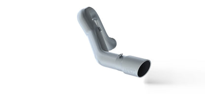 MBRP 5in Filter Back Single Side Exit T409 Exhaust: Dodge Ram 2500 (13-14) / Ram 3500 (13-14) Cummins 6.7L