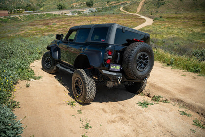 DV8 Offroad Rear Bumper | Ford Bronco (21-26) (RBBR-05)
