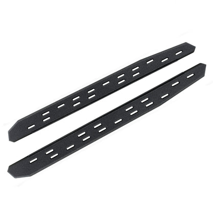 Go Rhino RB30 Slim Line Running Boards 57in. | Ford Bronco (21-26) (69600057ST)