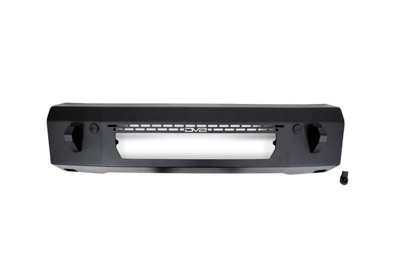 DV8 Offroad Front Bumper V2 | Ford Bronco (21-26) (FBBR-06)