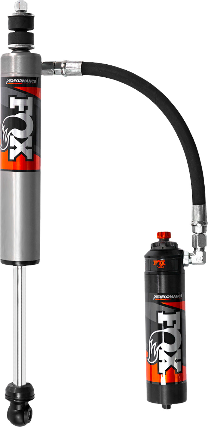 FOX 2.5 Series Rear Shock | Toyota 4Runner / FJ Cruiser (03-24 / 07-14) (883-26-116)