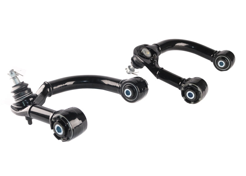 Whiteline 05-22 Toyota Tacoma Front Upper Control Arms | Toyota Tacoma (05-22) (KTA247)
