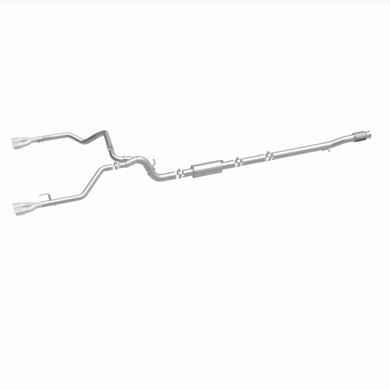 Magnaflow Street Series SS Quad Exit Cat-Back | Chevy Silverado (19) (19489)