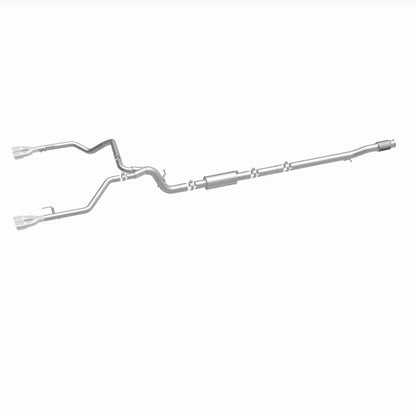 Magnaflow Street Series SS Quad Exit Cat-Back | Chevy Silverado (19) (19489)