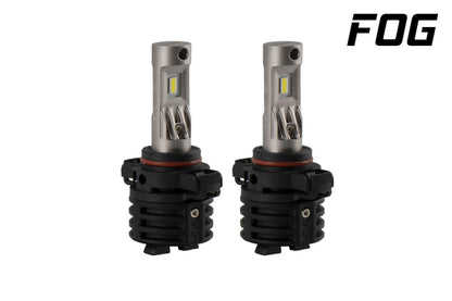 Diode Dynamics White SL2 LED Bulbs: Fits Chrysler / Dodge / Jeep / Ram (10-24)