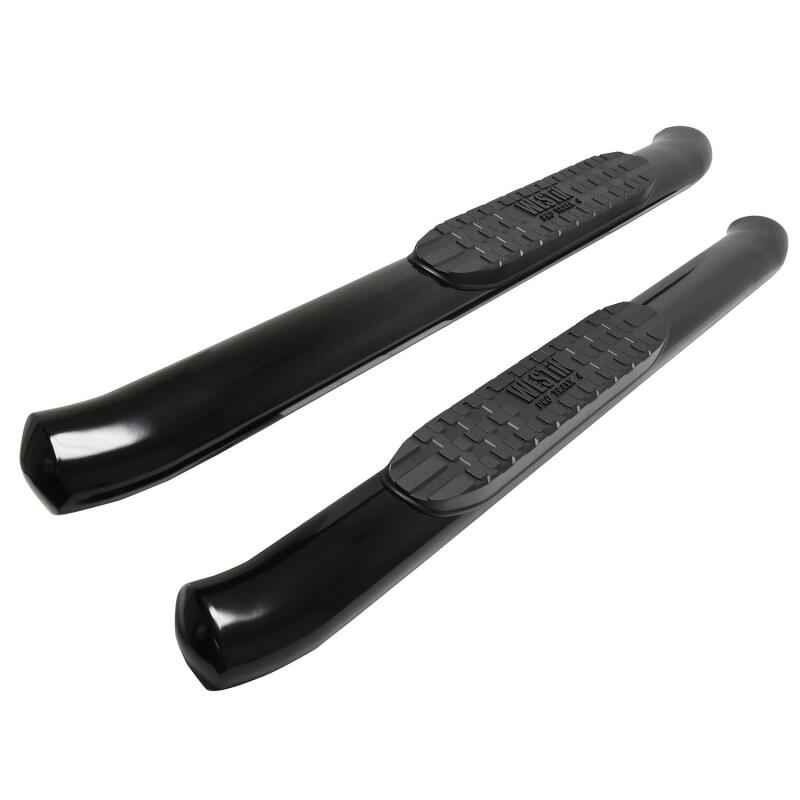 Westin PRO TRAXX 4 Oval Nerf Step Bars | Ford Bronco (21-26) (21-24185)