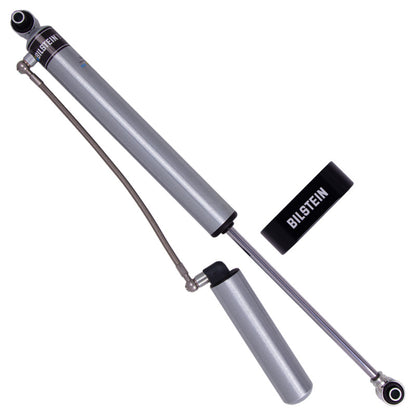 Bilstein B8 5160 Shock Absorber Rear w/ Reservoir Zinc Plated: Jeep Wrangler JL 2018-2024 2-3" Lift