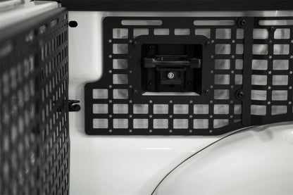 Addictive Desert Designs Bed Side Molle Panels | Ford F-150 (24-26) / F-150 (21-23) / F-150 Raptor (24-26) (AC1903301NA)