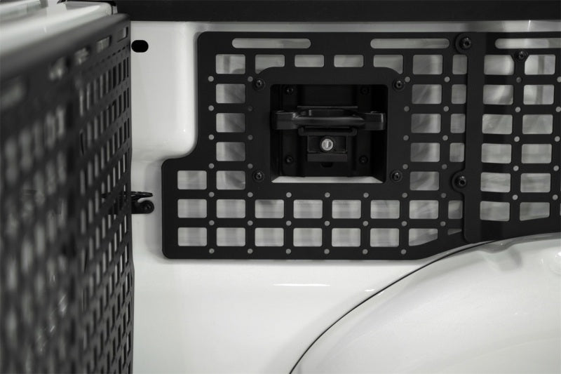 Addictive Desert Designs Bed Side Molle Panels | Ford F-150 (24-26) / F-150 (21-23) / F-150 Raptor (24-26) (AC1903301NA)