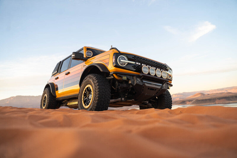 DV8 Offroad Tube Series Front Bumper | Ford Bronco (21-26) (FBBR-08)