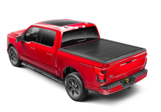 Retrax 21-22 Ford F-150 Super Crew/Super Cab (Incl. 2022 Lightning) 5.5ft Bed RetraxPRO MX | Ford F-150 (21-23) / Lightning (22-26) (80378)