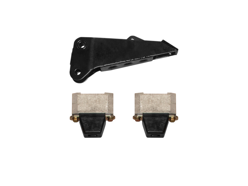 ICON 4.5in Box Kit: Dodge Ram 2500 / Ram 3500 (03-10) / Ram 2500 (11-13) / 3500 (11-12)