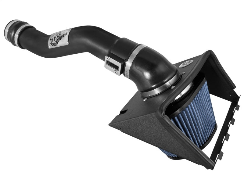 aFe POWER Magnum FORCE Stage-2 Cold Air Intake | Ford F-150 V6 3.7L (11-14) (54-12592) (SPF5412592) (54-12592)