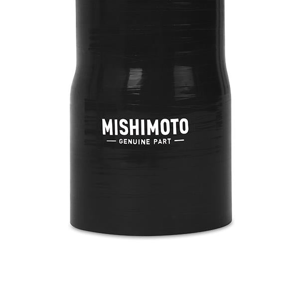 Mishimoto Silicone Radiator Hose Kit Black (F&R): RAM 2500/3500/4500/5500 2015-2018 6.7L Cummins