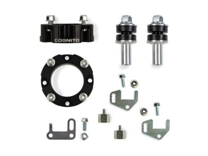 Cognito 22-24 Toyota Tundra w/ Rear Air Ride Standard 3-Inch Leveling Kit (135-91225)
