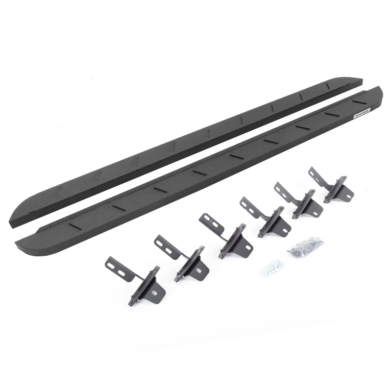 Go Rhino Slim Running Boards Kit | Ford Bronco (21-26) 63412973ST