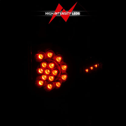 ANZO LED Tail Light Assembly | Toyota Tacoma (05-15) (311042)
