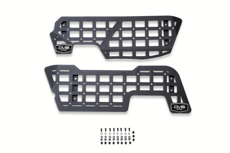 DV8 Offroad Center Console Molle Panels | Ford Bronco (21-26) (CCBR-02)