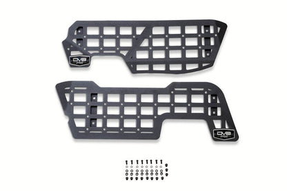 DV8 Offroad Center Console Molle Panels | Ford Bronco (21-26) (CCBR-02)