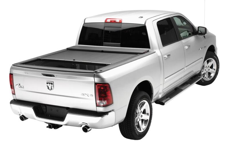 Roll-N-Lock 67in M-Series Retractable Tonneau Cover | Dodge Ram 1500 (09-17) (LG447M)