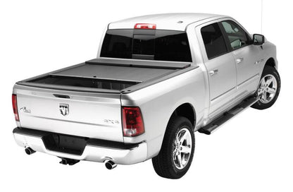 Roll-N-Lock 67in M-Series Retractable Tonneau Cover | Dodge Ram 1500 (09-17) (LG447M)