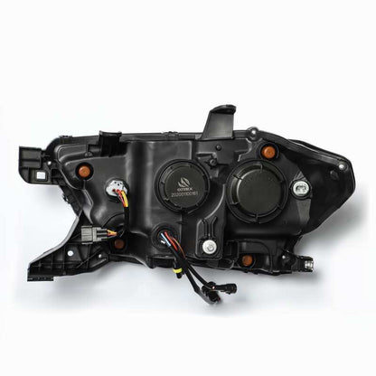 AlphaRex 16-20 Toyota Tacoma NOVA LED Projector Headlight | Tacoma (16-23) (880705)