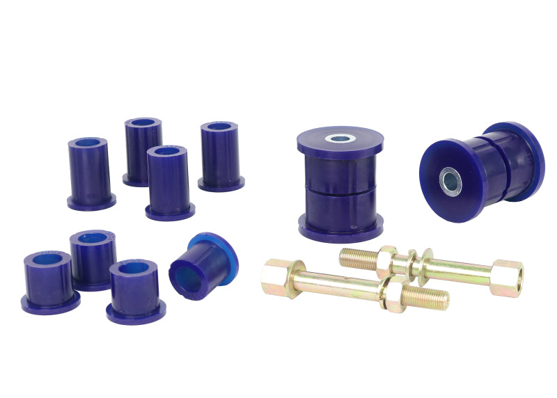 SuperPro Rear Shackle Bushing Kit | Ford Ranger (19-23) (KIT168K)