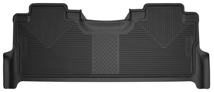 Husky Liners X-Act Contour Rear Floor Liners | Ford F-150 (21-23) / Lightning (22-26) (53381)