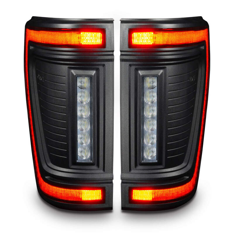 Oracle F-150 Flush Style LED Tail Lights | Ford F-150/Lightning (21-26) (5910-504)