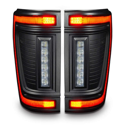 Oracle F-150 Flush Style LED Tail Lights | Ford F-150/Lightning (21-26) (5910-504)