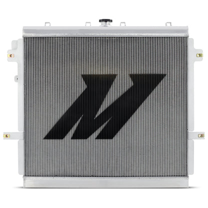 Mishimoto 10-14 Toyota 4Runner 4.0L Aluminum Radiator | Toyota 4Runner (03-09), Tacoma (04-15), FJ Cruiser (07-23), Lexus GX460 (09-23), 4Runner (09-24) (MMRAD-4RUN-10)