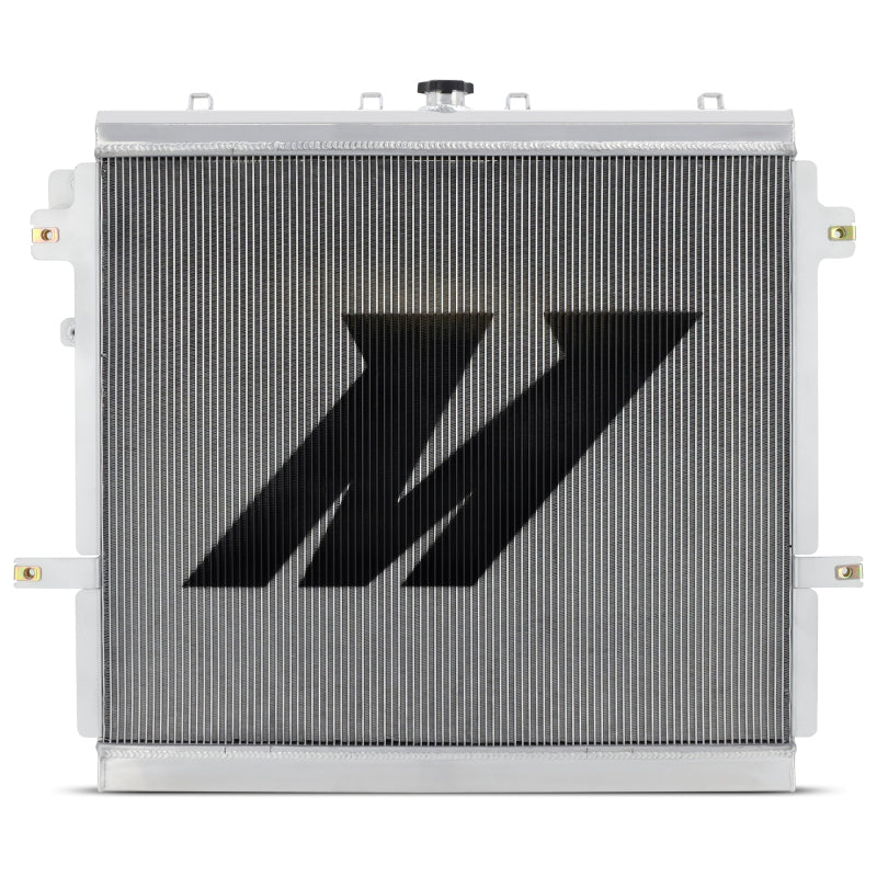 Mishimoto 10-14 Toyota 4Runner 4.0L Aluminum Radiator | Toyota 4Runner (03-09), Tacoma (04-15), FJ Cruiser (07-23), Lexus GX460 (09-23), 4Runner (09-24) (MMRAD-4RUN-10)