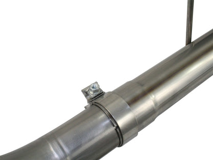 aFe MACHForce XP 409 SS Cat-Back Exhaust System | Toyota Tundra (10-13, 14-18, 19-21) (49-46008-B)