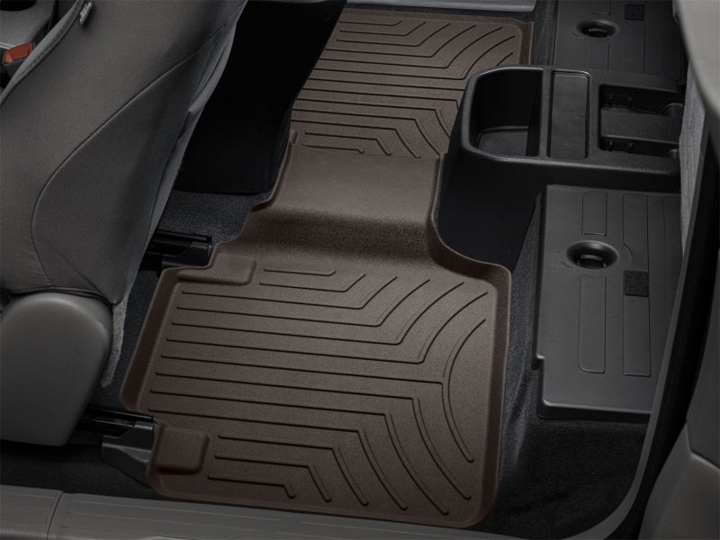 WeatherTech Rear FloorLiner HP | Toyota Tacoma (16-23) (470215IM)