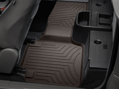 WeatherTech Rear FloorLiner HP | Toyota Tacoma (16-23) (470215IM)