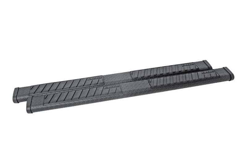 Dee Zee Universal 6In Oval Brite Tread Aluminum Side Step | Ford Ranger (2019-2026) (DZ16411)