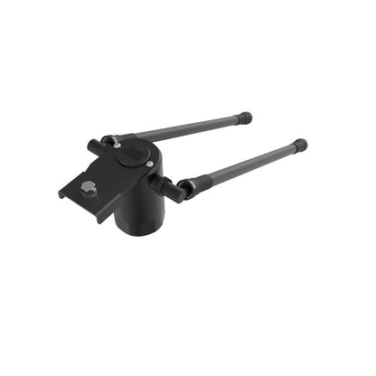 K&N 20-23 GM 2500/3500 6.6L Oil Separator Catch Can | Chevrolet Silverado / GMC Sierra 2500HD/3500HD (20-26) (81-0812)