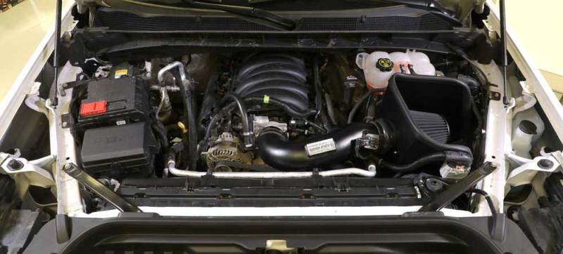 K&N Performance Intake Kit | Chevrolet Silverado 1500 5.3L V8 (71-3110)